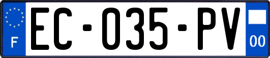 EC-035-PV