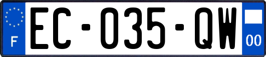 EC-035-QW
