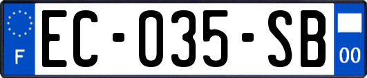 EC-035-SB