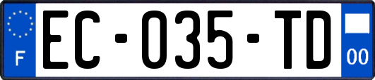 EC-035-TD