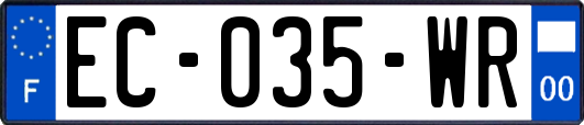 EC-035-WR