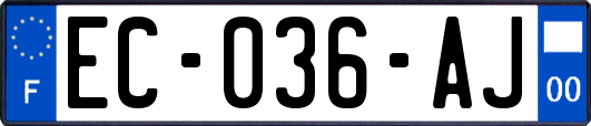 EC-036-AJ