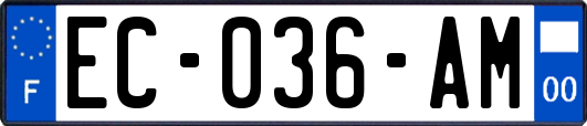 EC-036-AM