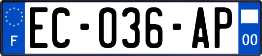 EC-036-AP