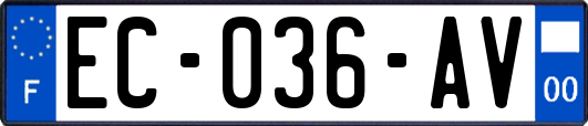 EC-036-AV