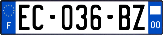 EC-036-BZ