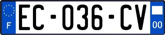 EC-036-CV