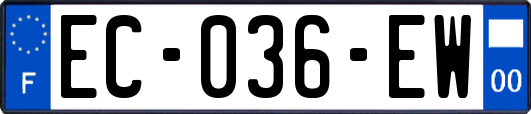 EC-036-EW