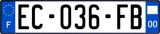 EC-036-FB