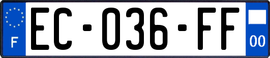 EC-036-FF