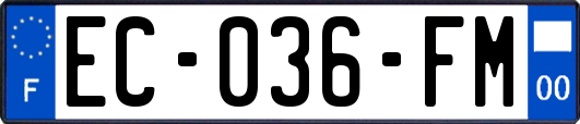 EC-036-FM