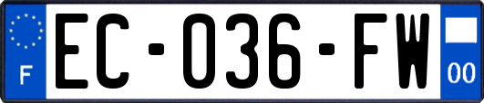 EC-036-FW