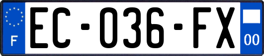 EC-036-FX