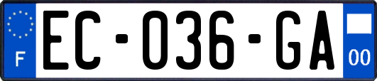 EC-036-GA