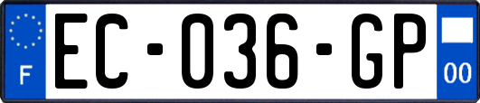 EC-036-GP