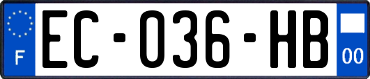 EC-036-HB