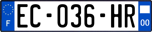 EC-036-HR