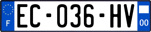 EC-036-HV