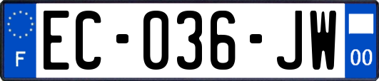 EC-036-JW