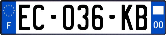 EC-036-KB