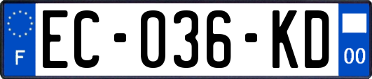 EC-036-KD