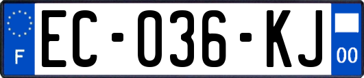 EC-036-KJ