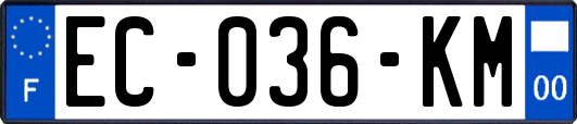 EC-036-KM