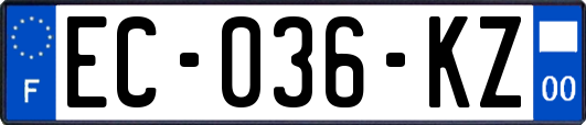 EC-036-KZ