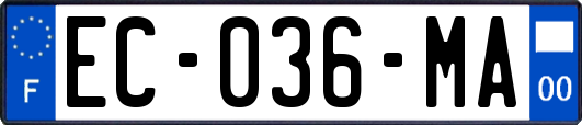 EC-036-MA