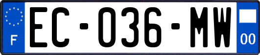 EC-036-MW