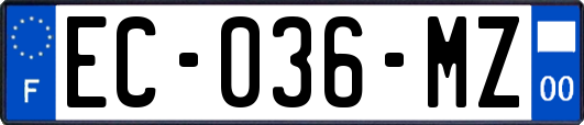 EC-036-MZ