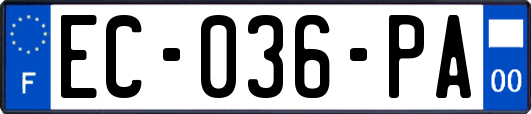 EC-036-PA