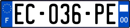 EC-036-PE