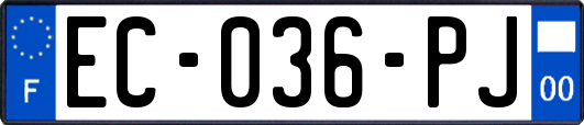 EC-036-PJ