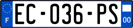 EC-036-PS