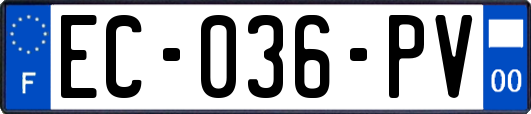 EC-036-PV
