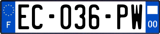 EC-036-PW