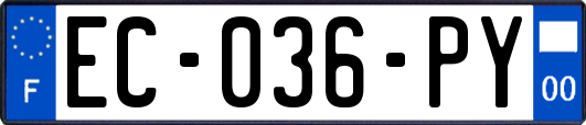 EC-036-PY