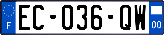 EC-036-QW