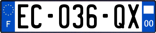 EC-036-QX