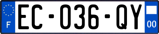 EC-036-QY