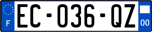 EC-036-QZ