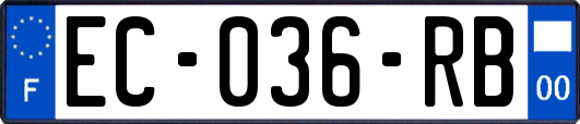 EC-036-RB