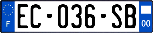 EC-036-SB