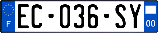 EC-036-SY