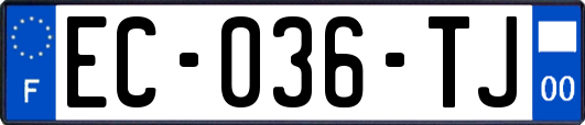 EC-036-TJ
