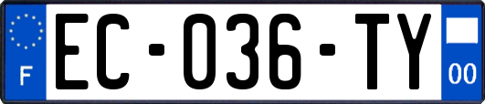 EC-036-TY