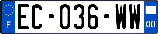 EC-036-WW