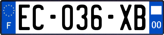 EC-036-XB