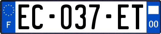 EC-037-ET